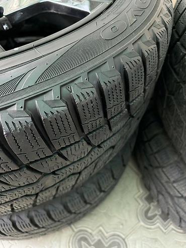 gbt dc: Колеса в сборе 275 / 45 / R 20, Зима, Б/у, Комплект, Легковые, Литые, отверстий - 5 — 2