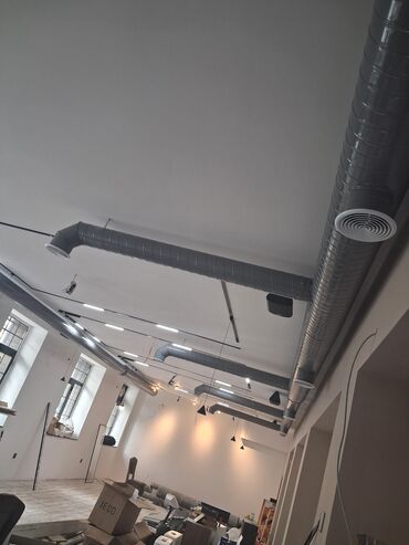 Havalandırma sistemləri: 🌬️ Müasir Havalandırma Sistemlərində Yeni Texnologiyalar Bu gün — 17