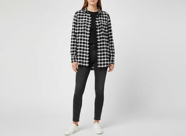 Koszule: H&M, Koszula damska, rozmiar S