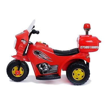 moms 4: 4 yaşa qədər uşaqlar üçün elektrik motosikl 😍😍😍 Model Xüsusiyyətləri — 10
