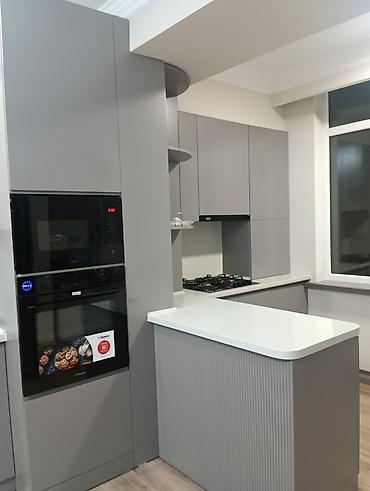 Кухонные гарнитуры: Мебель на заказ — 1