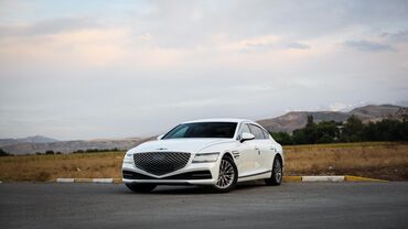 BMW: Hyundai Genesis: 2020 г., 2.5 л, Робот, Бензин, Седан