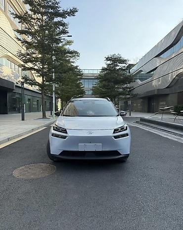 GAC: 🔌 GAC Aion V Plus — полностью электрический кроссовер (Kyrgyzstan) — 1