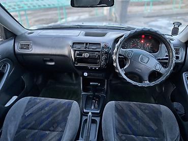 Honda: Honda Orthia: 2000 г., 2 л, Автомат, Бензин, Универсал — 2