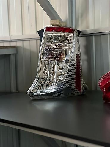 Стоп-сигналы: Комплект стоп-сигналов Lexus 2005 г., Б/у, Оригинал, США — 3