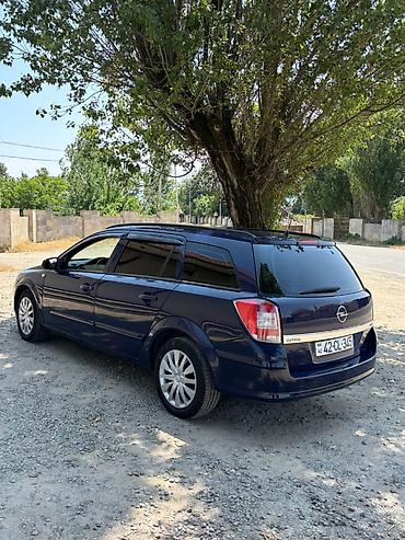 kia clarus 1997: Opel Astra: 1.3 l | 2007 il 299853 km Universal — 1