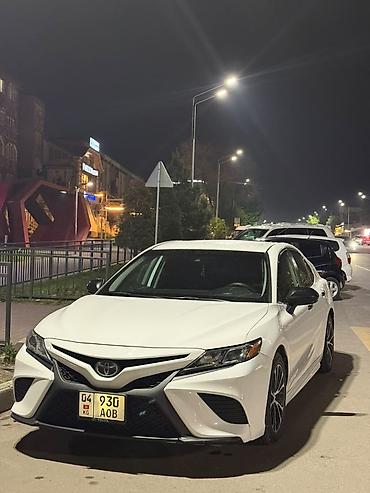 285 75 17: Аренда автомобилей в Оше Доступный парк авто для любых задач — от — 2
