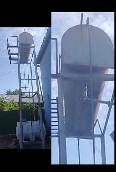 Bak, Metal, 2000 l l, İşlənmiş lalafo.az -da Bak, Metal, 2000 l l, İşlənmiş