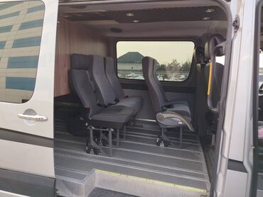 Mercedes-Benz: Mercedes-Benz Спринтер: 2008 г., 3 л, Автомат, Дизель — 15