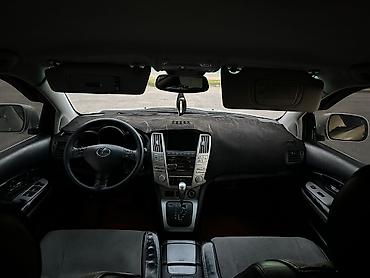 Lexus: Lexus RX: 2005 г., 3.3 л, Автомат, Бензин, Кроссовер — 10