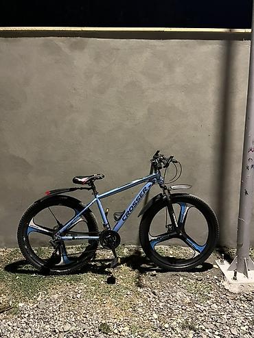 islenmis velosiped: Crosser dağ velsibeti — 4