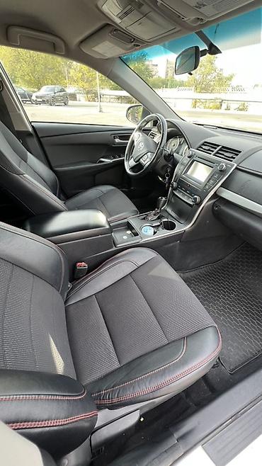 Toyota: Toyota Camry: 2016 г., 2.5 л, Автомат, Бензин, Седан — 5