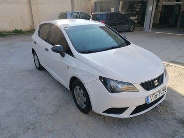 Οχήματα: Seat Ibiza: 1.2 l. | 2013 έ. | 267500 km. | Κουπέ
