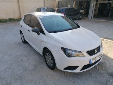 Μεταχειρισμένα Αυτοκίνητα: Seat Ibiza: 1.2 l. | 2013 έ. | 267500 km. Κουπέ