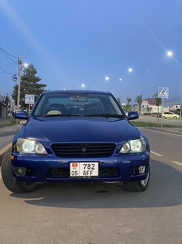 ls 400: Lexus IS: 2003 г., 2 л, Автомат, Бензин, Седан — 3