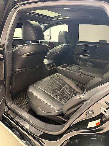 lexs: Lexus LS: 2019 г., 3.5 л, Автомат, Гибрид, Седан — 8