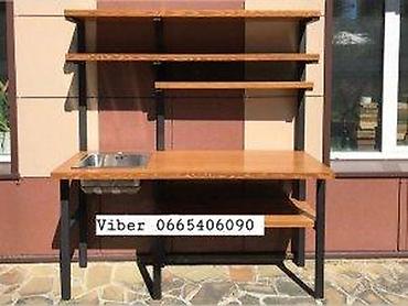 forma ideale komode fiokari: KUHINJE INDUSTRIJSKI NAMEŠTAJ | Izrada nameštaja po meri Drvo& — 1