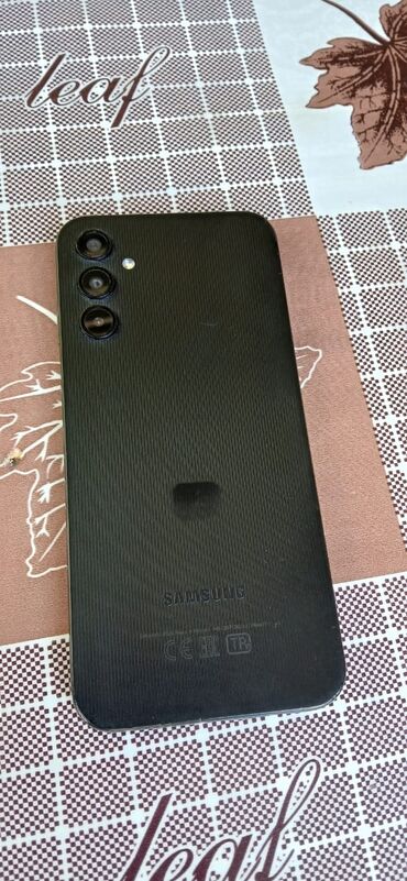 Tecno: Samsung Galaxy A14, 128 ГБ, цвет - Черный