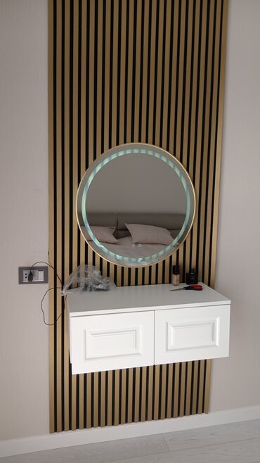 Sifarişlə mətbəx mebeli: Mebel istehsalı müasir mətbəx və yataq otağı dəstləri her nov — 4