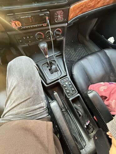 BMW: BMW 5 series: 1990 г., Автомат, Седан — 8