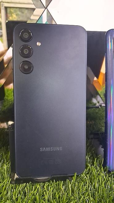 Samsung Galaxy A54 5G, 128 GB, rəng - Qara, Face ID