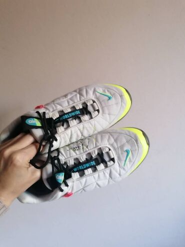 nike air 720 ispa: Nike, 38.5, bоја - Bela