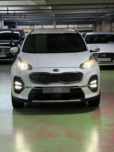машина мало литровка на рассрочку: Kia Sportage: 2019 г., 2 л, Автомат, Дизель, Кроссовер
