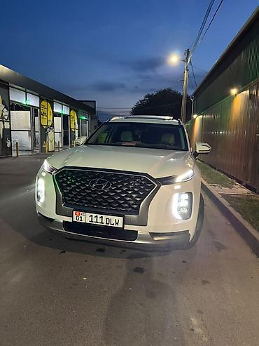 Hyundai Palisade: 2022 г., 2.2 л, Автомат, Дизель