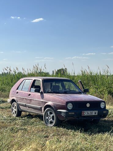 гольф 4 вариант: Volkswagen Golf: 1988 г., 1.8 л, Механика, Бензин, Хетчбек