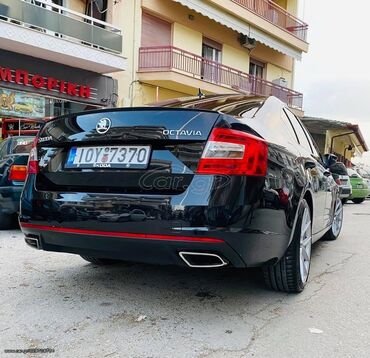 Skoda: Skoda Ocatvia: 2 l. | 2015 έ. 217300 km. Λιμουζίνα — 4