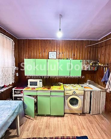 Продажа коттеджей и домов: 🏠Продается дом в с. Сокулук 🟡Комнаты: 4 🟡Участок: 7 сотки 🟡Отопление — 5