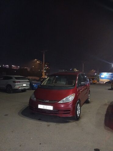 двигатель на естима: Toyota Estima: 2001 г., 3 л, Автомат, Газ, Минивэн