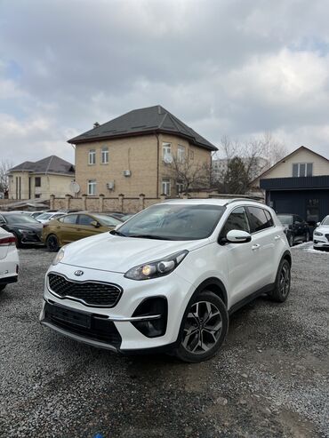 кия карновал: Kia Sportage: 2019 г., 2 л, Автомат, Дизель, Кроссовер