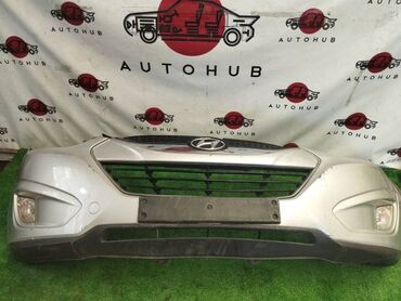 купить передний бампер на мерседес w210 в бишкеке: Бампер Hyundai Tucson LM 2010 (б/у)