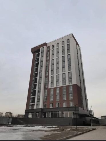 бир комнат квартира: Элитка, 1 комната, 47 м²