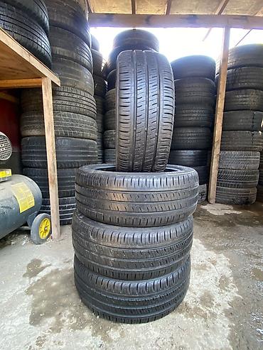 islenmis avtomobiller: İşlənmiş Şin Kumho 175 / 50 / R 15 — 2