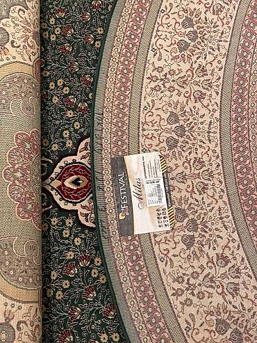 тошок продаю: Ковер Б/у, Миллионник, 400 * 300, Акрил, Турция, Безналичная/наличная оплата — 5
