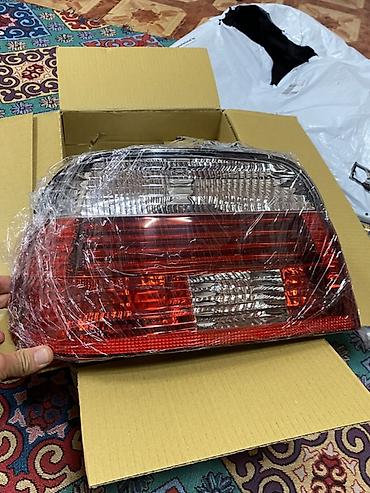 mini itx: Фонарь задний (наружный) для автомобиля - Тип: комбинированный задний — 1