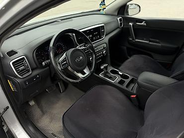 Kia: Kia Sportage: 2019 г., 2 л, Автомат, Дизель, Кроссовер — 9