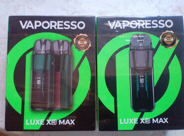 Qəlyan, vayp və aksesuarları: Təzə 👉Bağli Salafan Qutuda, +60ml.Yağ Hədiyyə-Vaporesso XR max 80w — 8