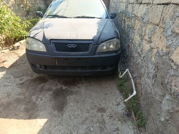 Chery Amulet (A15): 1.6 л | 2008 г. 2563 км Седан