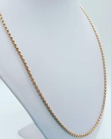 Цепочки: Цепь для бензопилы, Проба 585, Мужские, Новый — 3