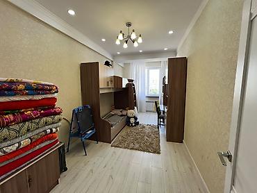 Продажа квартир: 3 комнаты, 89 м², 12 мкр Элитка, 3 этаж, Евроремонт — 4