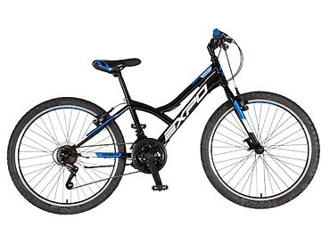 reserved patike: Bicikl junior 24 Explorer Spy 24" 13" V‑brake, 18 brzina, za visinu — 2