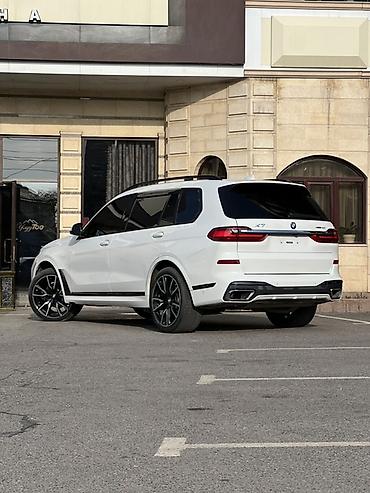 BMW: BMW X7: 2019 г., 3 л, Автомат, Бензин, Кроссовер — 4