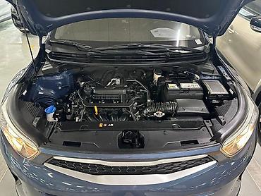 jac t8: Kia Stonic: 2019 г., 1.4 л, Автомат, Бензин — 10