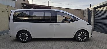 Hyundai: Hyundai Staria: 2021 г., 3.5 л, Автомат, Газ, Минивэн — 5