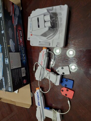 Ostale igre i konzole: ProjeX – projektorska arkadna igra sa pištoljima - Projekcioni modul — 7