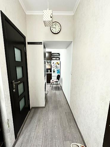 9 мкр квартиры: 1 комната, 34 м², 9 мкр 8 этаж, Свежий ремонт — 5