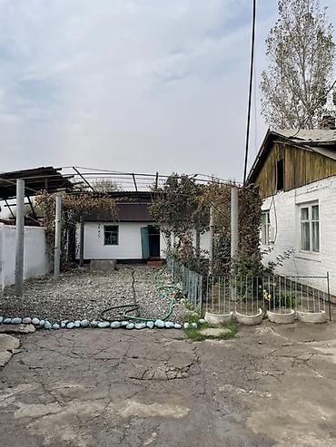 гостиница аламедин 1: Продаётся дом барачного типа 5 комнатная с хозяйственными постройками — 9